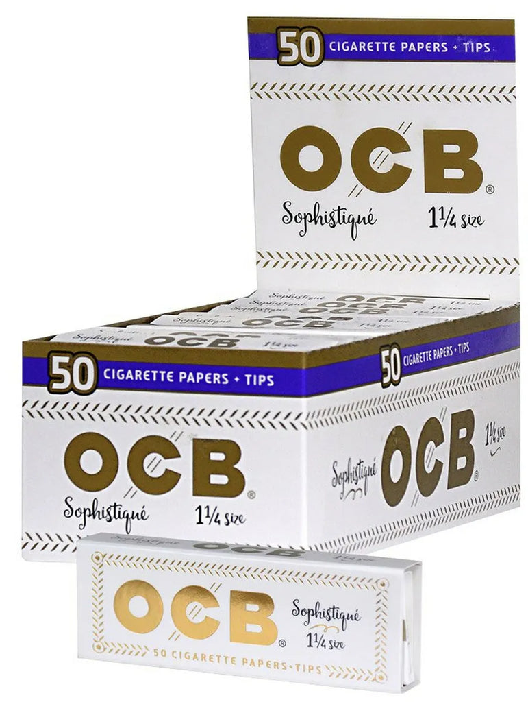 OCB Paper: Sophistique 1-1/4 + Tips
