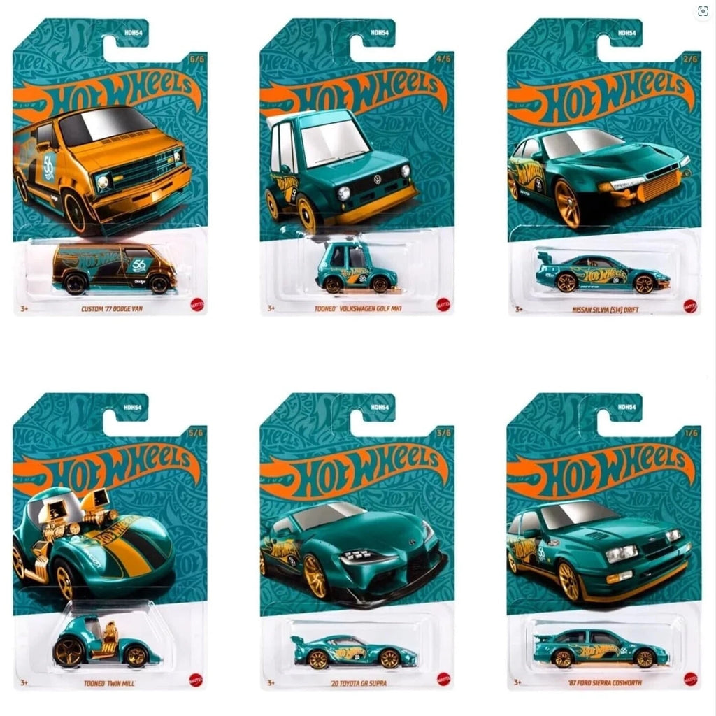 Hot Wheels: HDH54