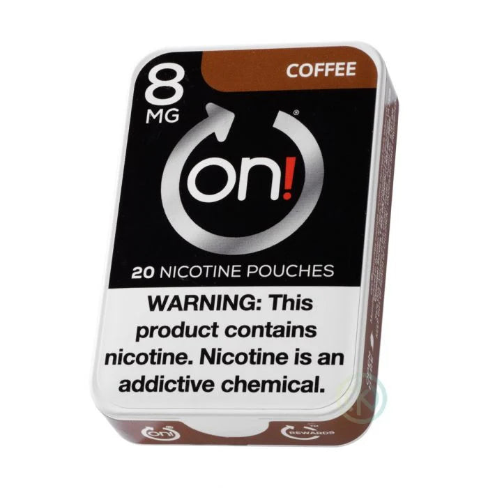 ON Nicotine Pouches 8MG