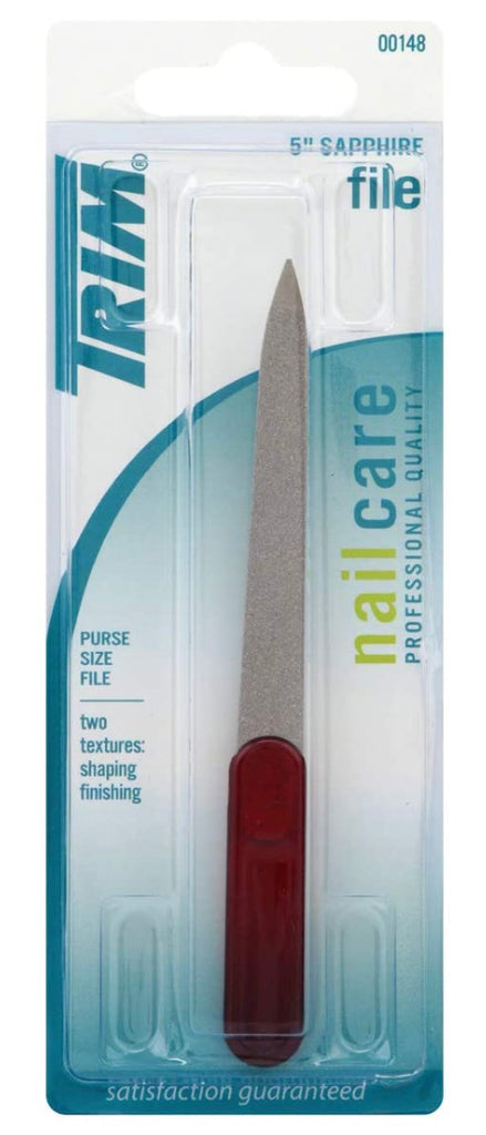 Trim: 5' Sapphire File Nail Filer