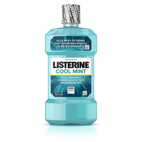 Listerine Bottle: Cool Mint 250ml