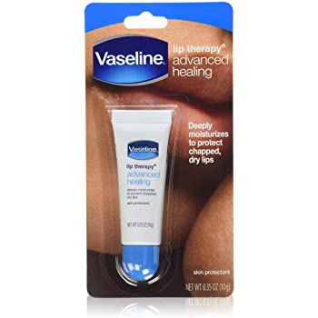 Vaseline Lip Therapy 0.35 Oz. Blister Pack