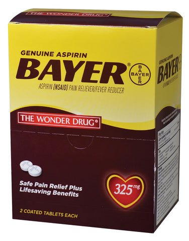 Bayer Loose Box - 50CT