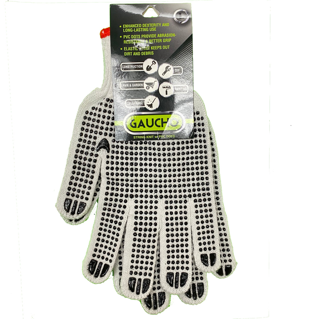 iCool Dotted Work Gloves (12CT)