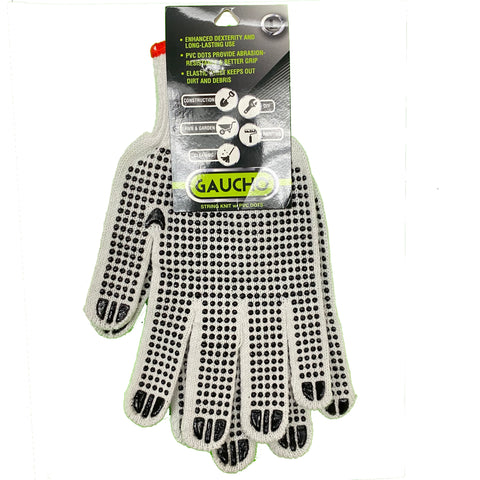 Gaucho Dotted Gloves (12CT)
