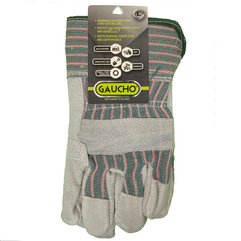 Gaucho Leather Driver's Gloves (12CT)