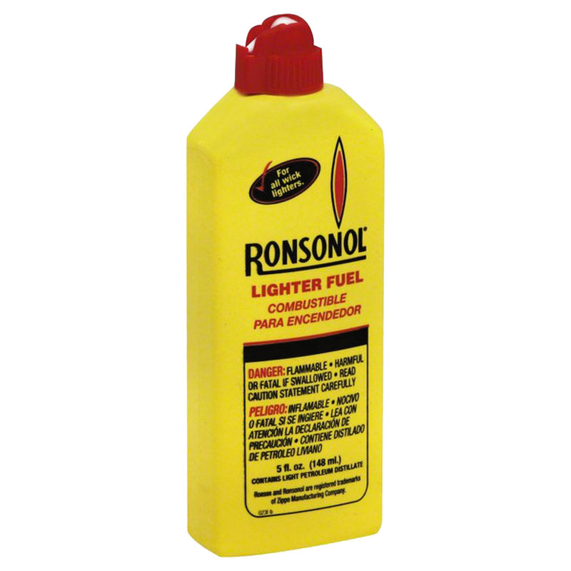 Ronson Lighter Fuel 5fl.oz
