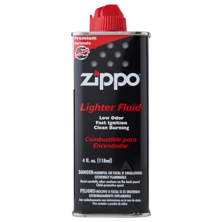 Zippo Lighter Fluid 4fl.oz