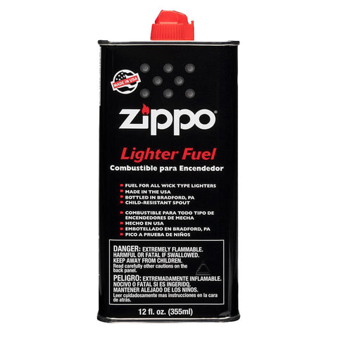 Zippo Lighter Fluid 12fl.oz