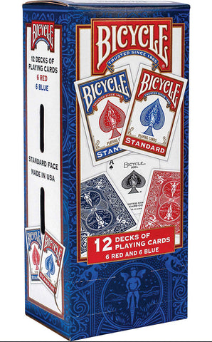 Bicycle Playing Cards (12CT)