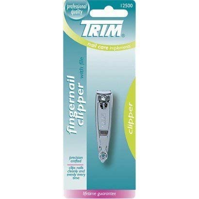 Fingernail Clipper Small