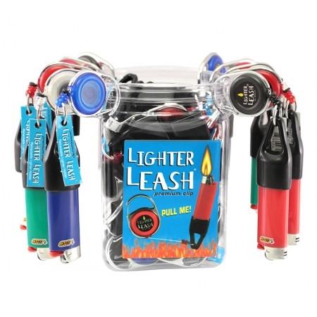 Lighter Leash **Premium Clip** 30ct