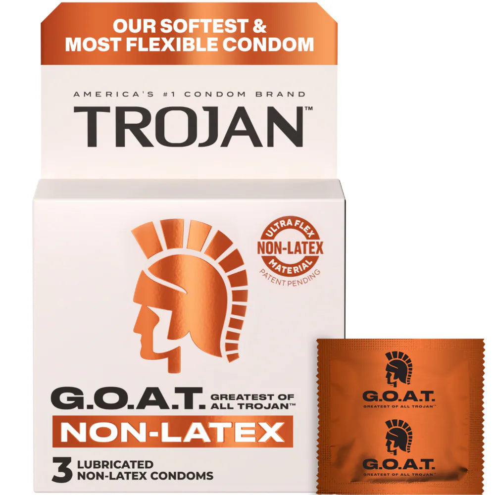 Trojan GOAT 3's (6CT)