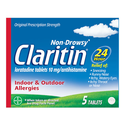 Claritin (5CT)