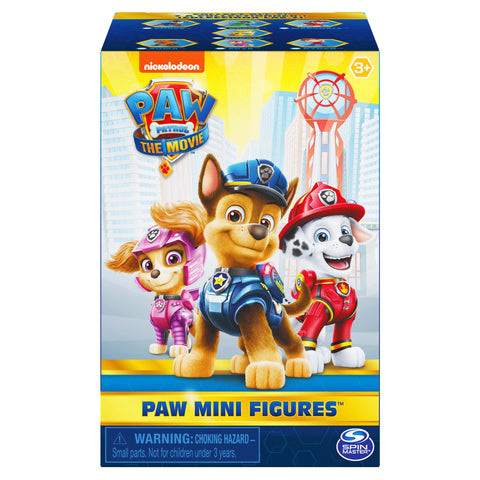 Paw Patrol Surprise Mini Figures