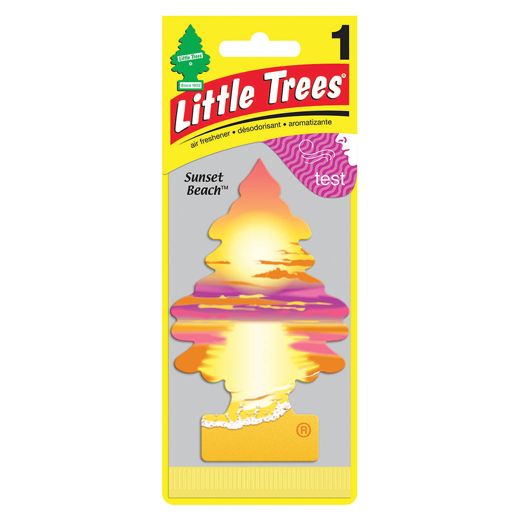 Little Trees Air Freshener Hanging Tree