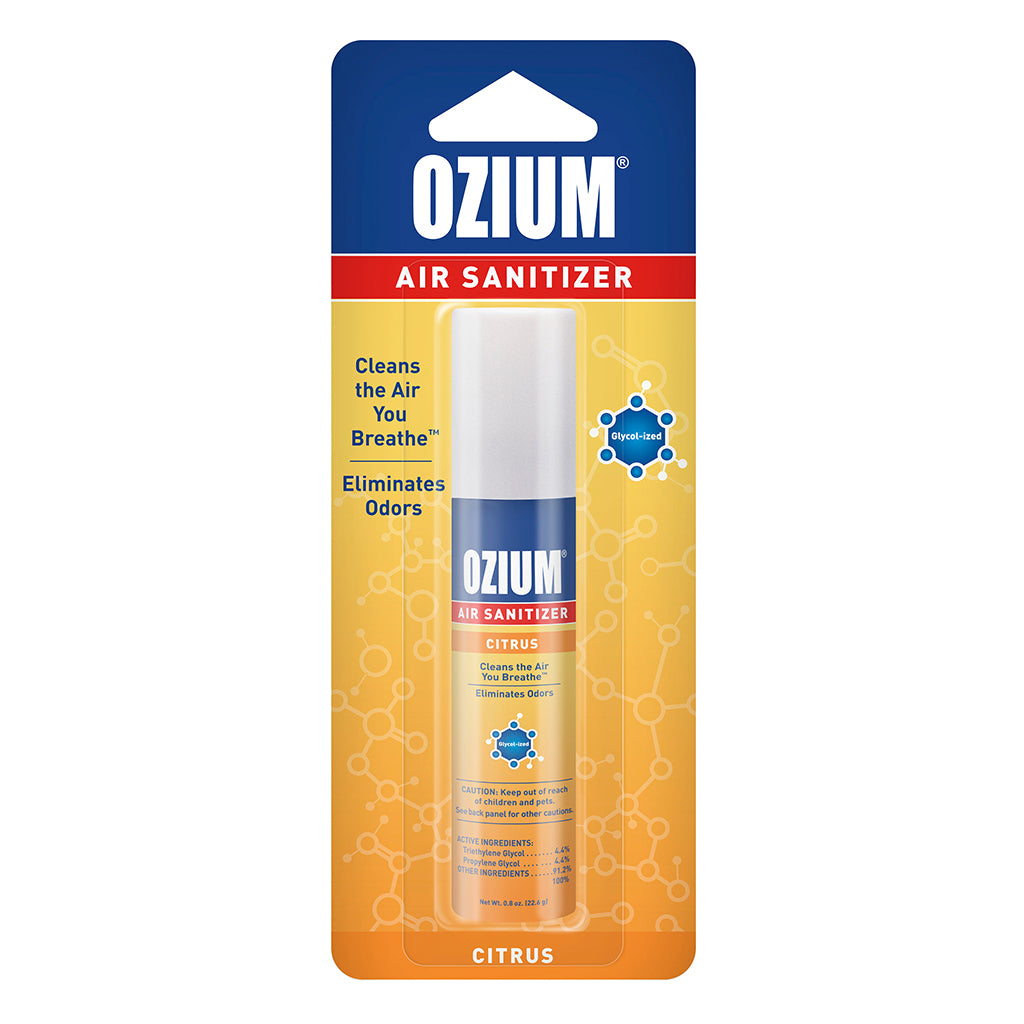 Ozium Air Sanitizer Spray