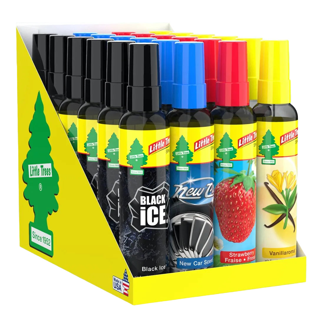 Little Trees Air Freshener Bottles 3.5oz