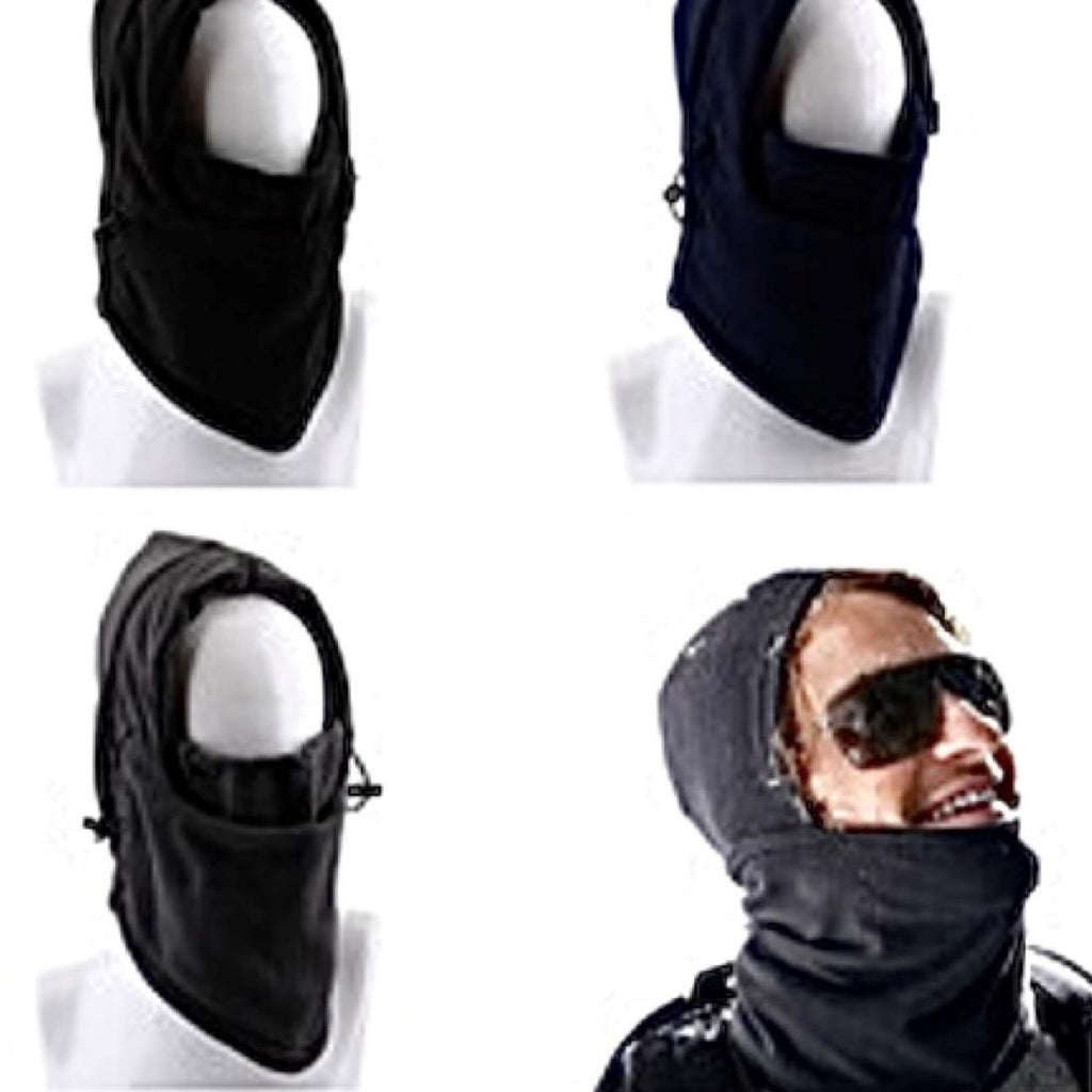 Thermaxxx: Face Mask Fleece Lined (12CT) #14102