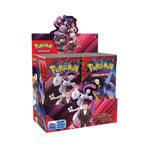 Pokemon: Scarlet & Violet - Destined Rivals (36CT)
