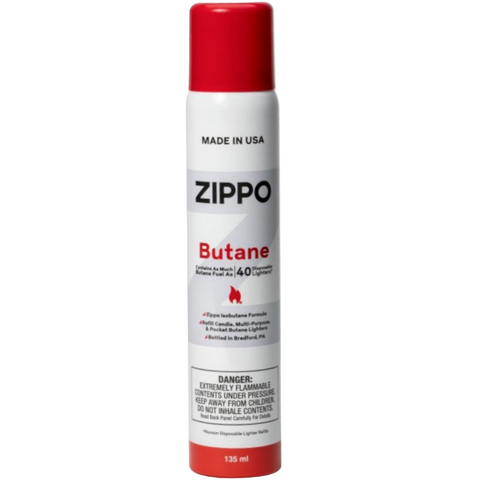 Zippo Butane Fuel 135ml