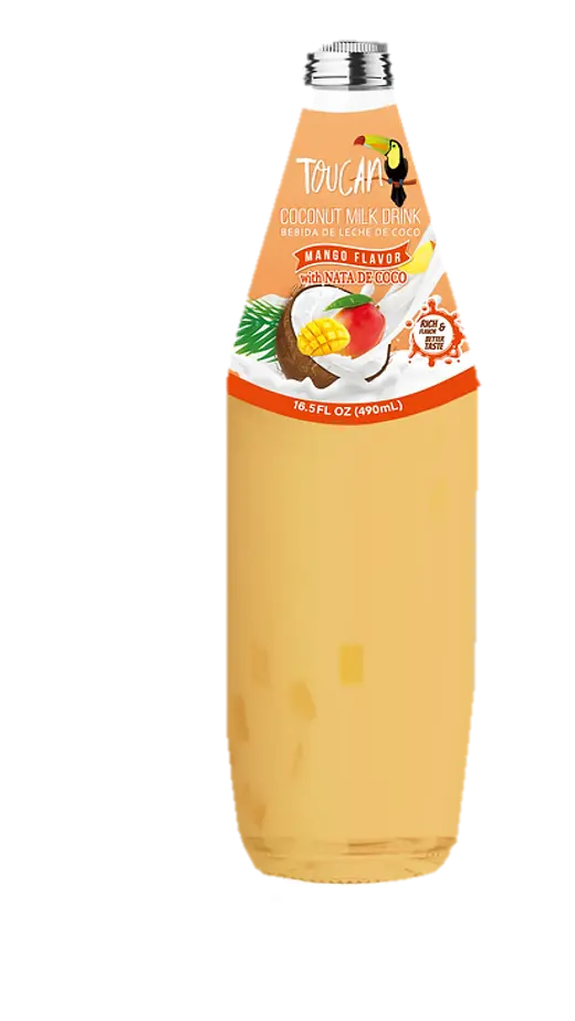 Coconut Milk 16.6oz (12CT)