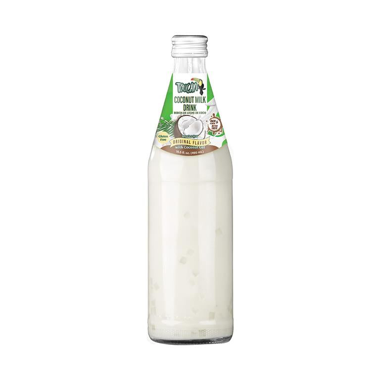 Coconut Milk 16.6oz (12CT)