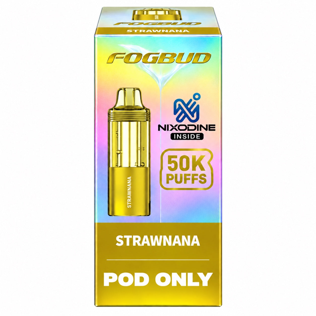 Fog Bud Nixodine 5% - 50K