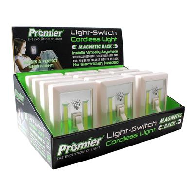 Promier LED Switch (12CT)