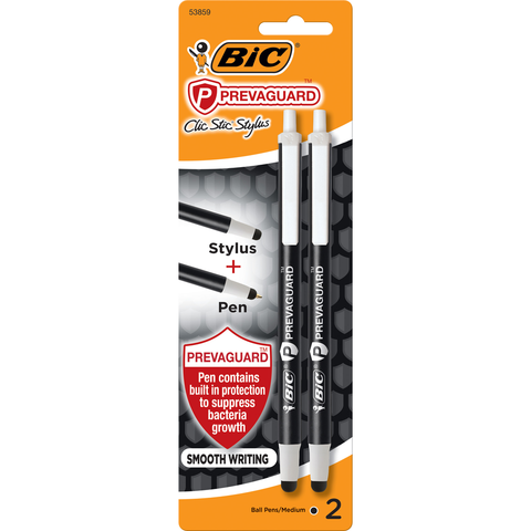Bic Prevaguard Pen 2's