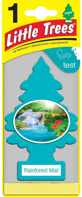 Little Trees Air Freshener Hanging Tree