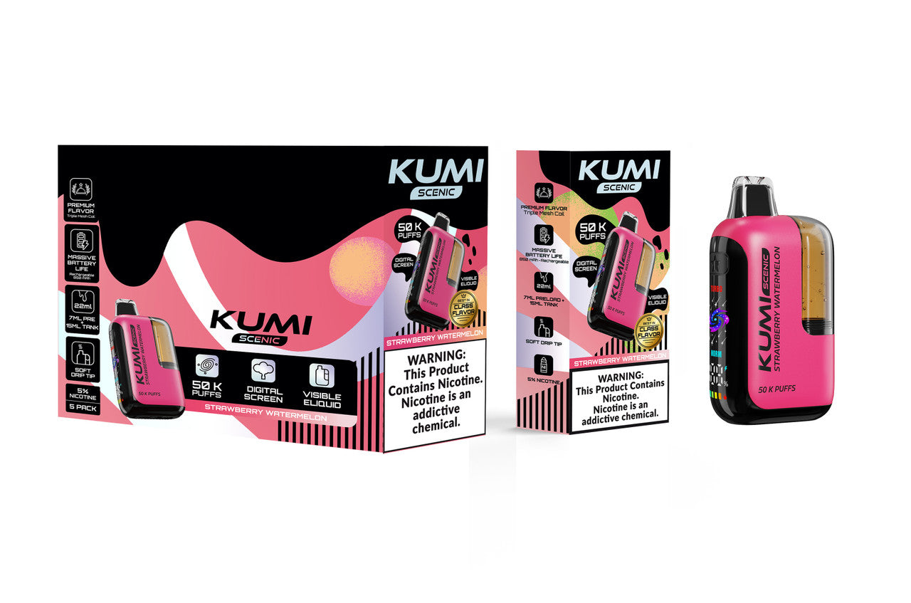 Kumi Six Scenic 50K (5CT)