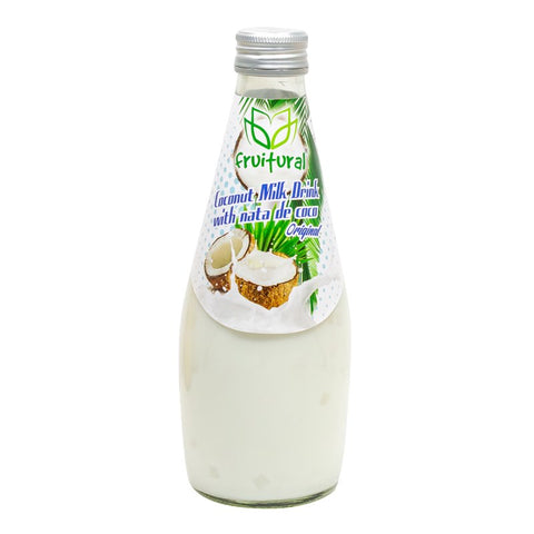 Fruitural Coconut Milk 16.6oz (12CT)