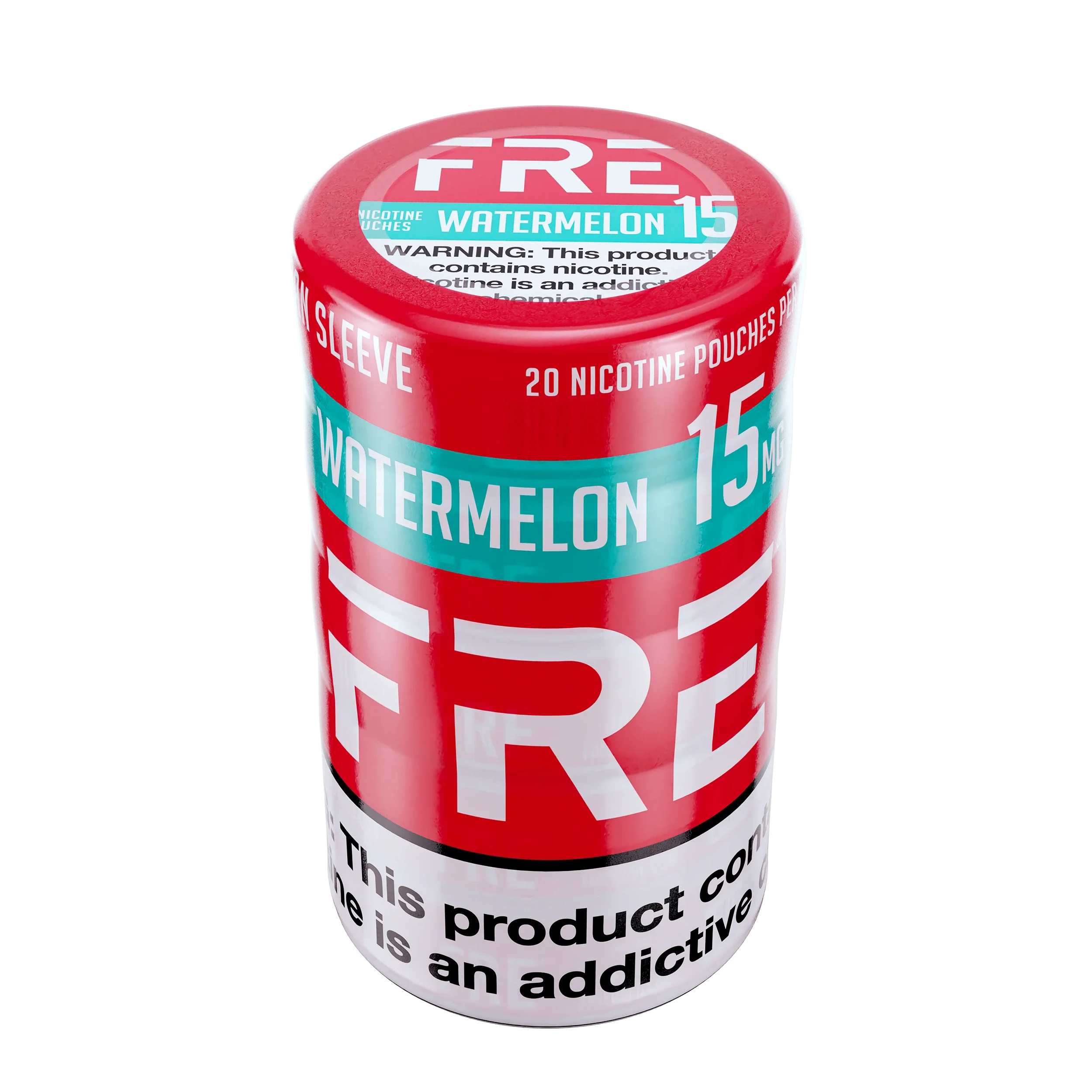 FRE Nicotine Pouches