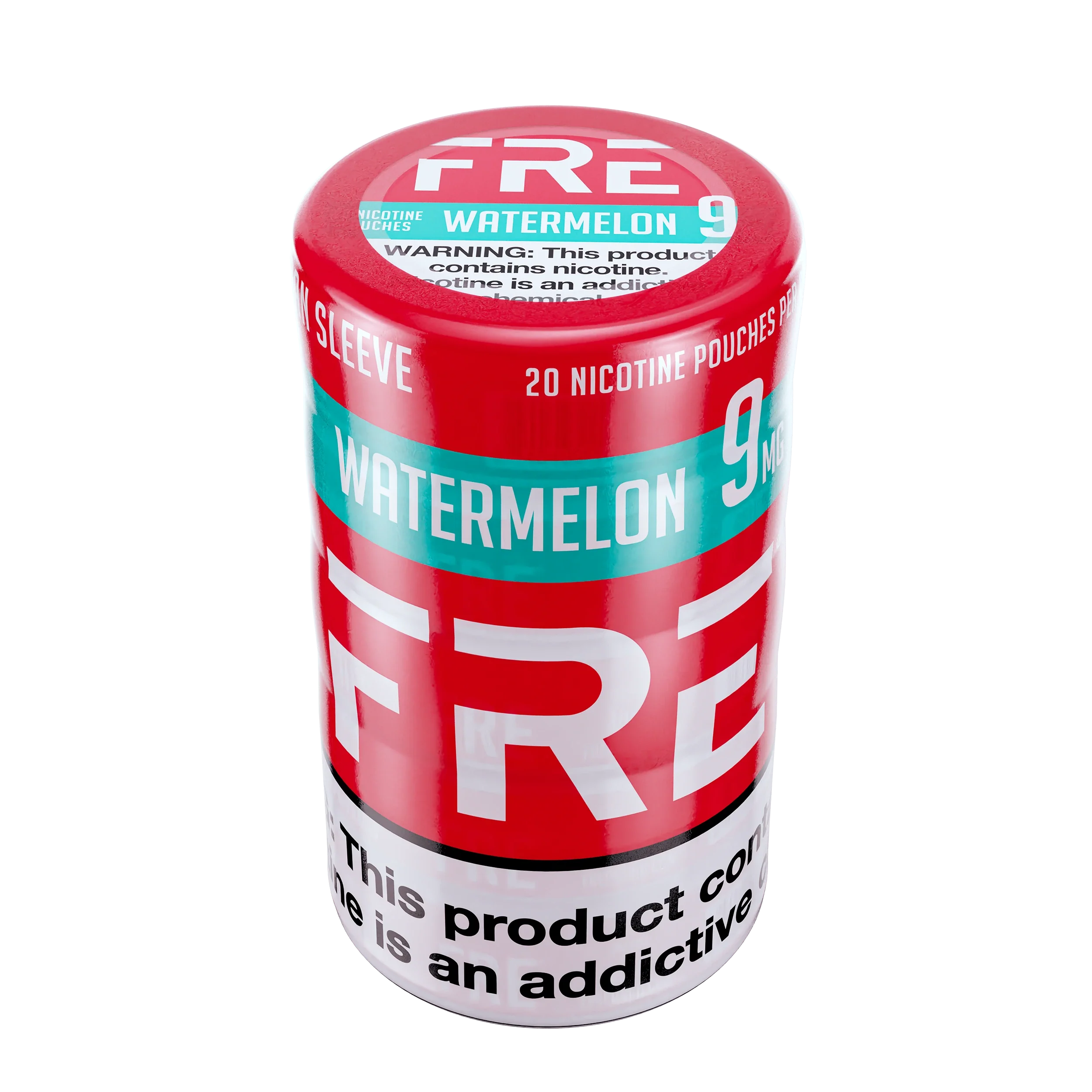 FRE Nicotine Pouches