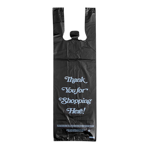 Plastic Bag: 1 Bottle Bag (1000CT)