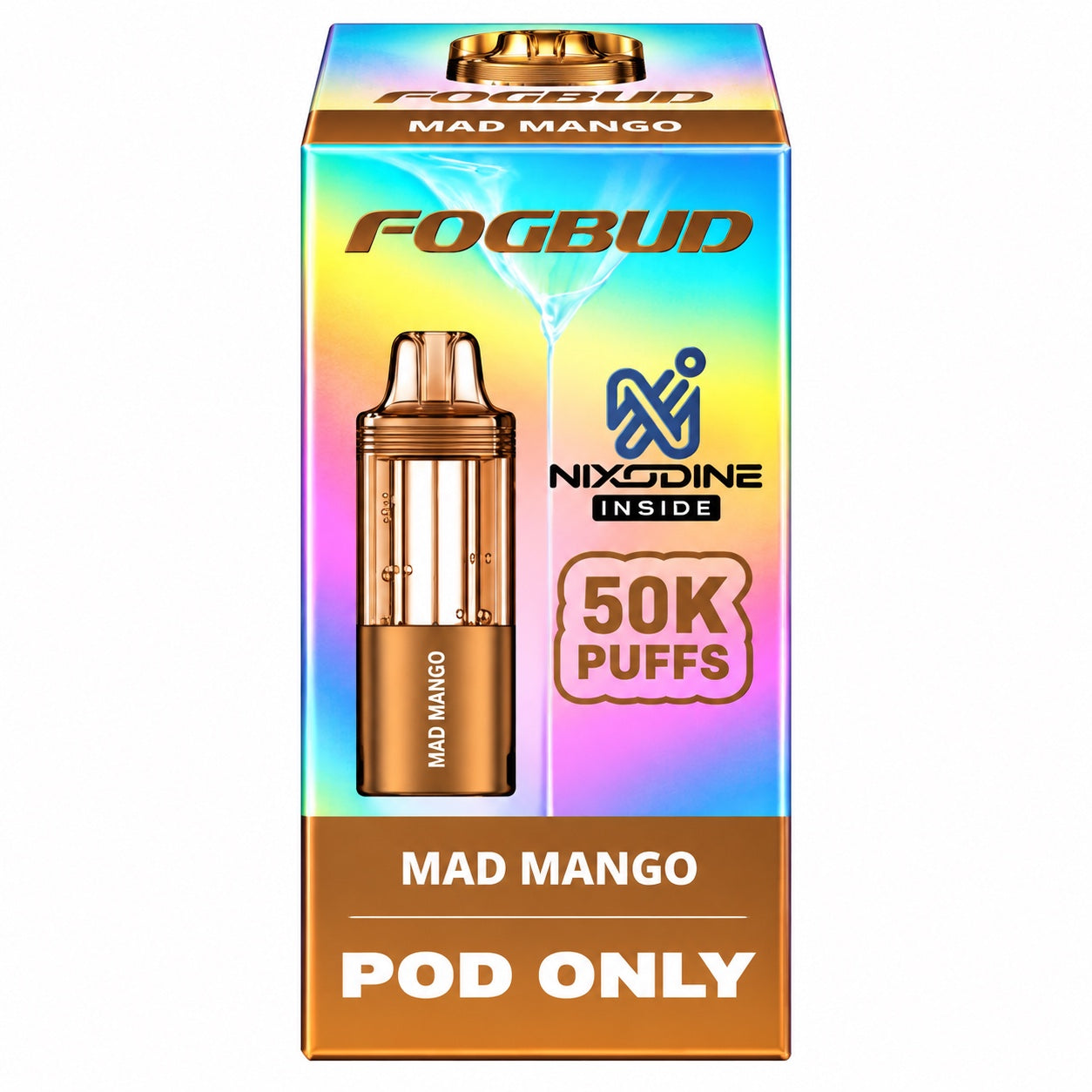 Fog Bud Nixodine 5% - 50K