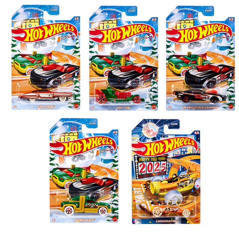 Hot Wheels: Holiday Edition W3099