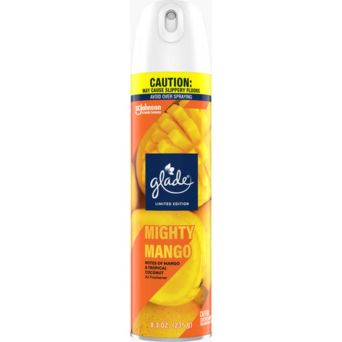 Glade Air Freshner 8.3oz - Mighty Mango