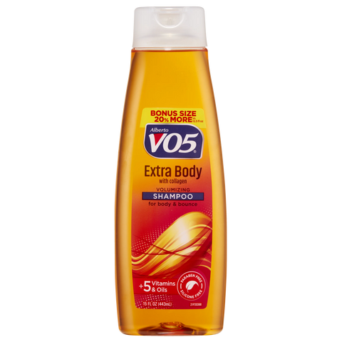 VO5 Shampoo 15oz: Extra Body