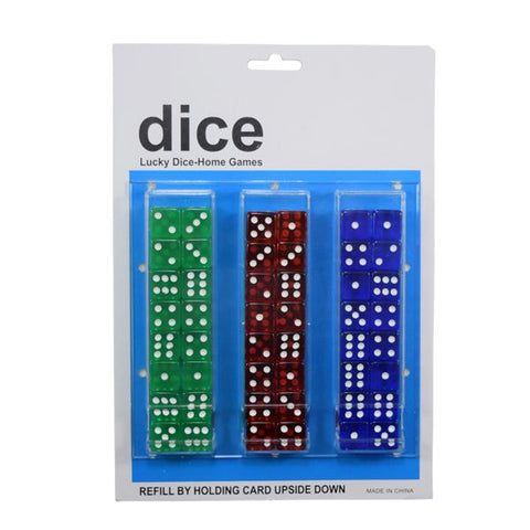 Small Dice Display (48CT)