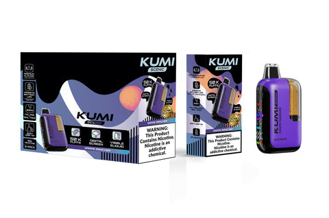 Kumi Six Scenic 50K (5CT)