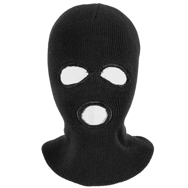 Warmers SKI Mask 3 Holes #33