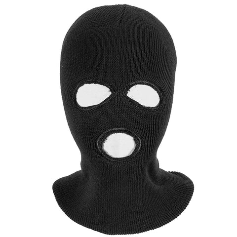 Warmers SKI Mask 3 Holes #33