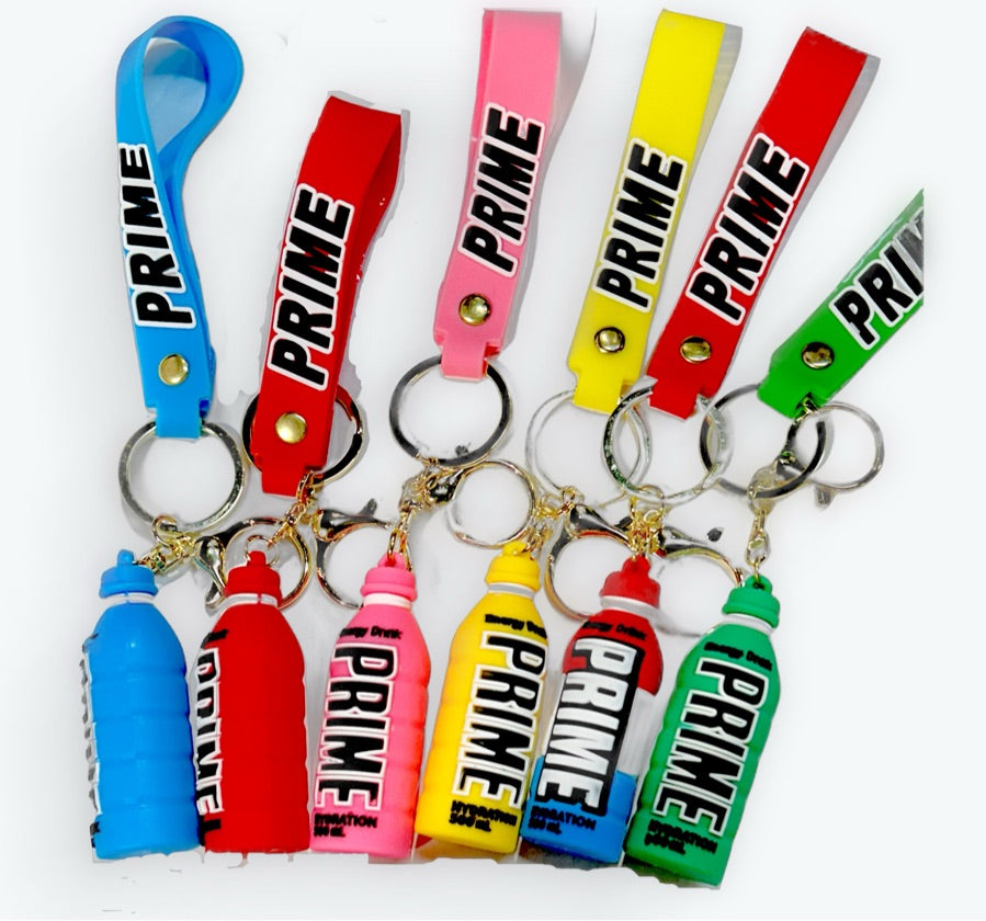 Assorted Design Keychain (12CT)