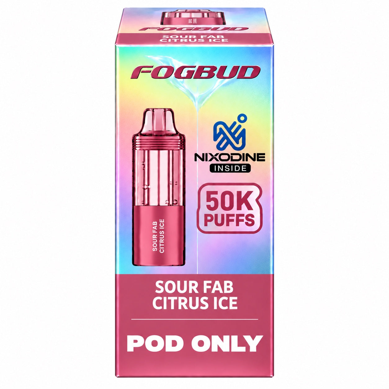 Fog Bud Nixodine 5% - 50K