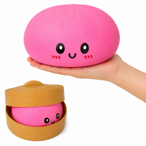 Dumpling Toy: Jumbo XL