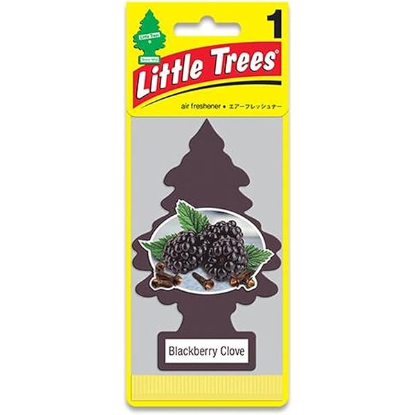 Little Trees Air Freshener Hanging Tree