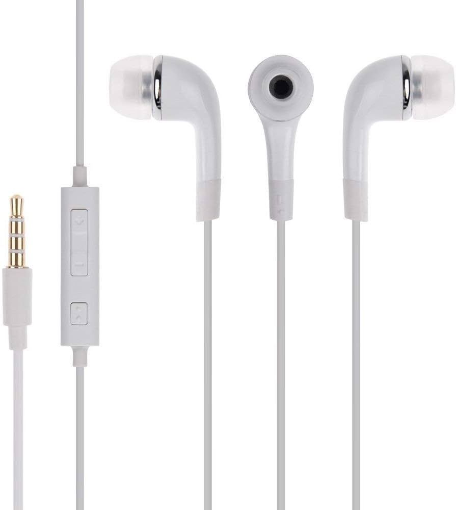 Earphone: Samsung Style 3.5mm