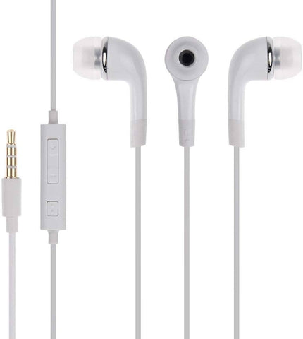 Earphone: Samsung Style 3.5mm